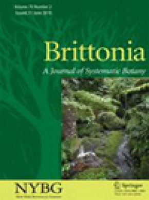 Brittonia期刊