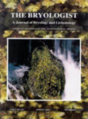 Bryologist期刊