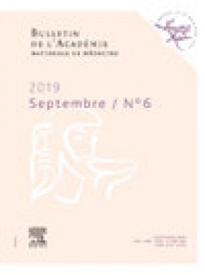 Bulletin De L Academie Nationale De Medecine期刊