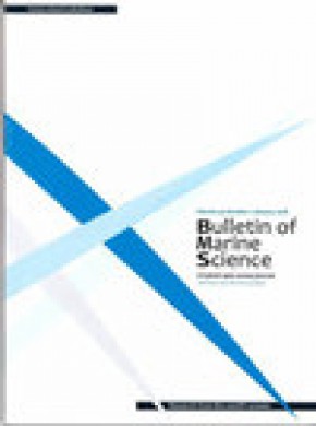 Bulletin Of Marine Science期刊