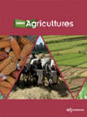 Cahiers Agricultures期刊