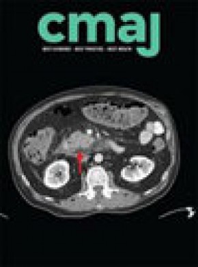 Canadian Medical Association Journal期刊