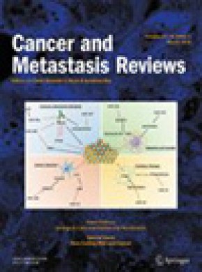 Cancer And Metastasis Reviews期刊
