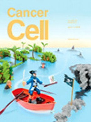 Cancer Cell期刊