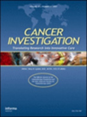 Cancer Investigation期刊