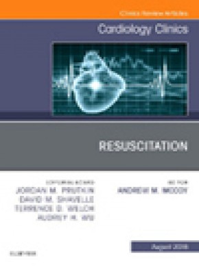 Cardiology Clinics期刊