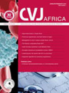 Cardiovascular Journal Of Africa期刊
