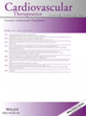 Cardiovascular Therapeutics期刊