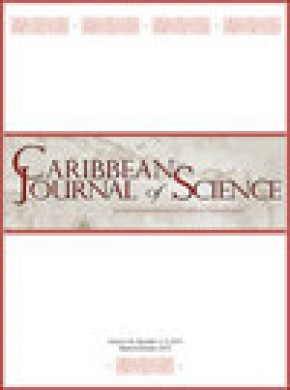 Caribbean Journal Of Science期刊