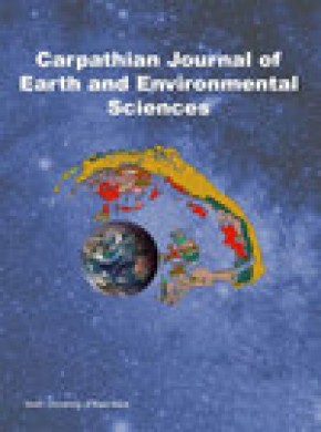Carpathian Journal Of Earth And Environmental Sciences期刊