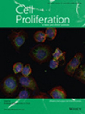 Cell Proliferation期刊