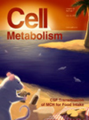 Cell Metabolism期刊