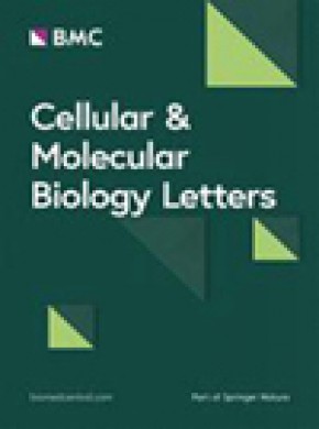 Cellular & Molecular Biology Letters期刊