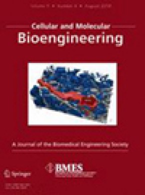 Cellular And Molecular Bioengineering期刊
