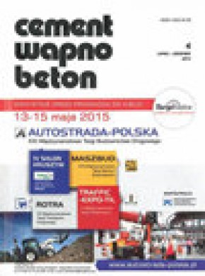 Cement Wapno Beton期刊