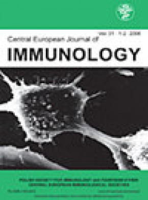 Central European Journal Of Immunology期刊