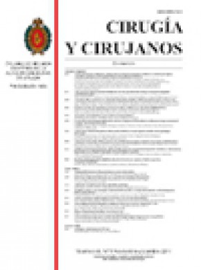 Cirugia Y Cirujanos期刊