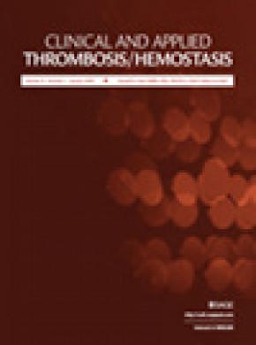 Clinical And Applied Thrombosis-hemostasis期刊