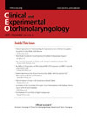 Clinical And Experimental Otorhinolaryngology期刊