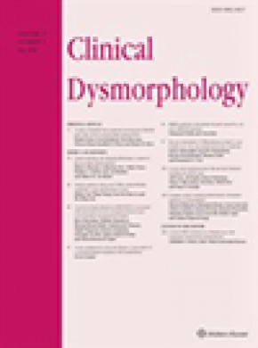 Clinical Dysmorphology期刊