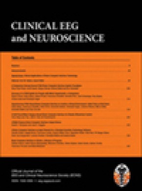 Clinical Eeg And Neuroscience期刊