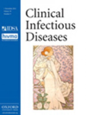 Clinical Infectious Diseases期刊