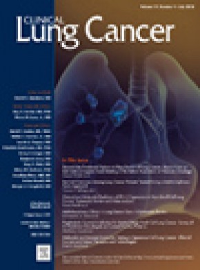 Clinical Lung Cancer期刊