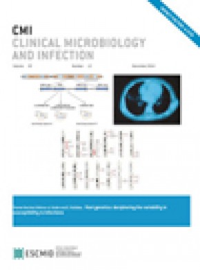 Clinical Microbiology And Infection期刊