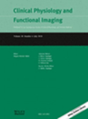 Clinical Physiology And Functional Imaging期刊