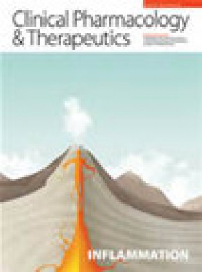 Clinical Pharmacology & Therapeutics期刊