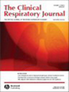 Clinical Respiratory Journal期刊