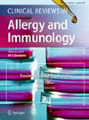 Clinical Reviews In Allergy & Immunology期刊