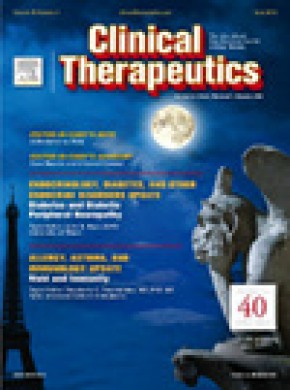Clinical Therapeutics期刊