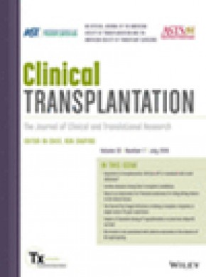 Clinical Transplantation期刊