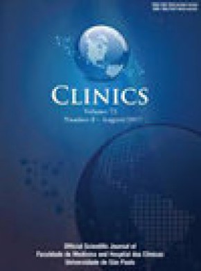 Clinics期刊