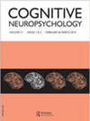 Cognitive Neuropsychology期刊