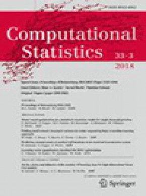 Computational Statistics期刊