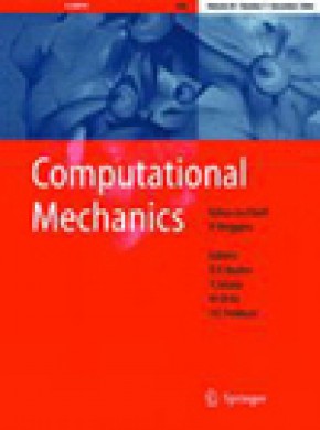 Computational Mechanics期刊