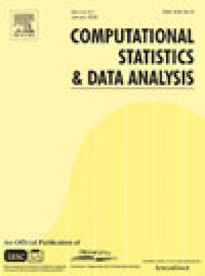 Computational Statistics & Data Analysis期刊