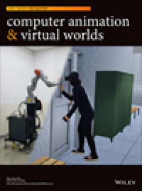 Computer Animation And Virtual Worlds期刊
