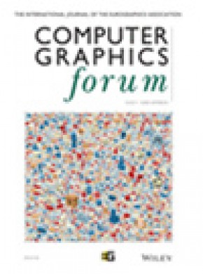 Computer Graphics Forum期刊