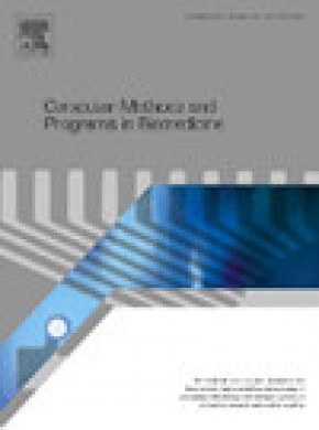 Computer Methods And Programs In Biomedicine期刊