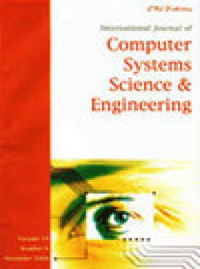 Computer Systems Science And Engineering期刊