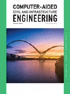 Computer-aided Civil And Infrastructure Engineering期刊