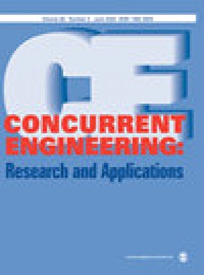 Concurrent Engineering-research And Applications期刊