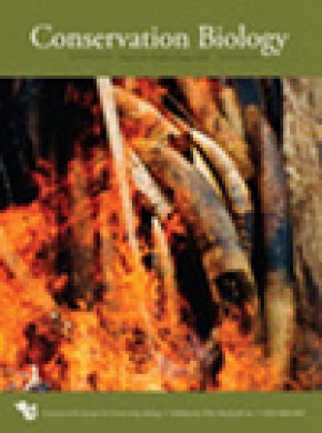 Conservation Biology期刊