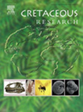 Cretaceous Research期刊