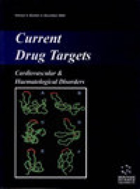 Current Drug Targets期刊