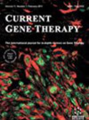 Current Gene Therapy期刊