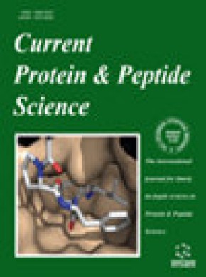 Current Protein & Peptide Science期刊